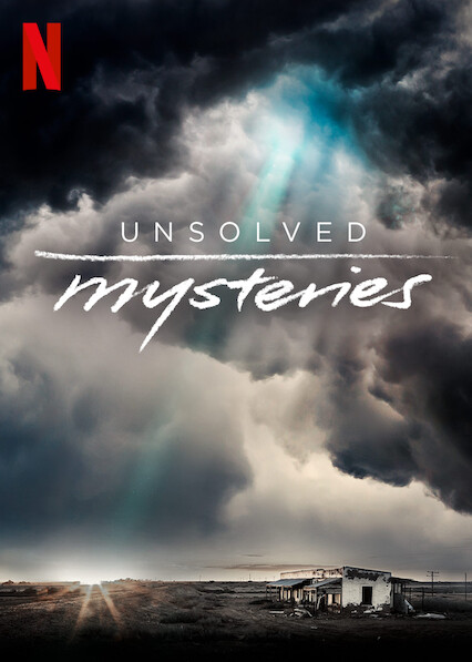 Unsolved Mysteries : Afiş