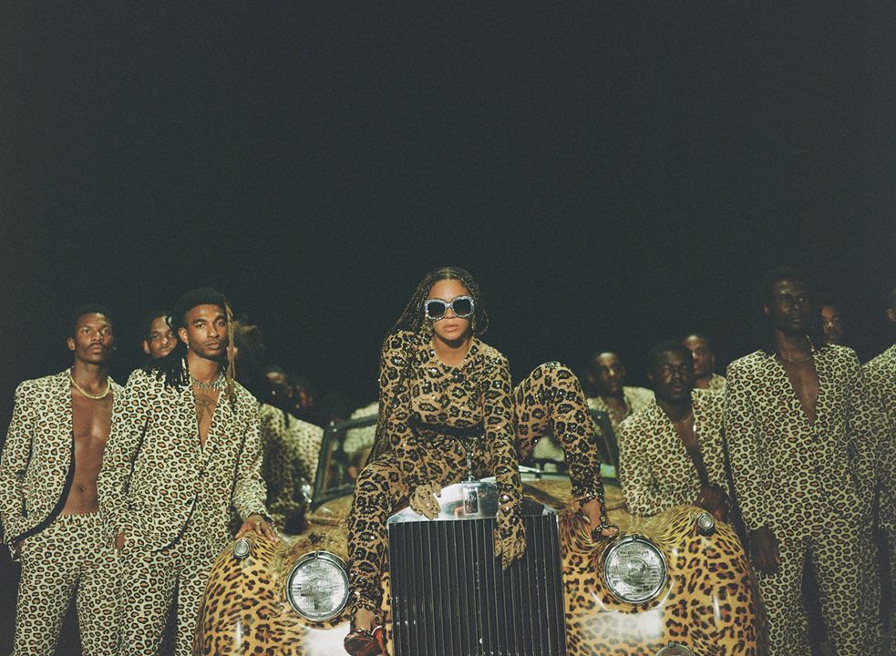 Black Is King : Fotoğraf Beyoncé Knowles-Carter