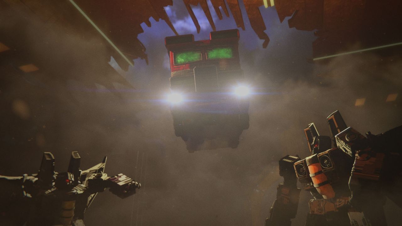 Transformers: War For Cybertron : Fotoğraf