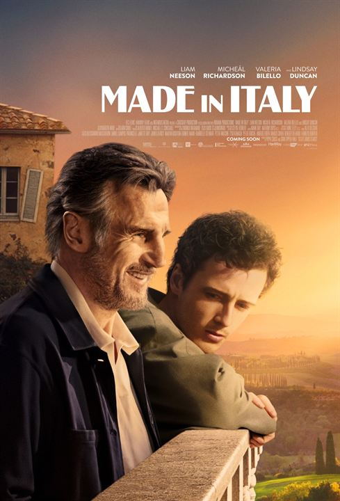 Made In Italy : Afiş