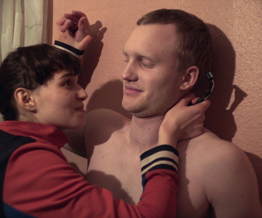 Fotoğraf Sammy Scheuritzel, Marie Tragousti