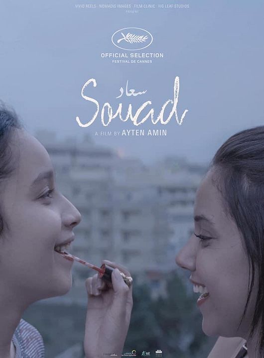 Souad : Afiş