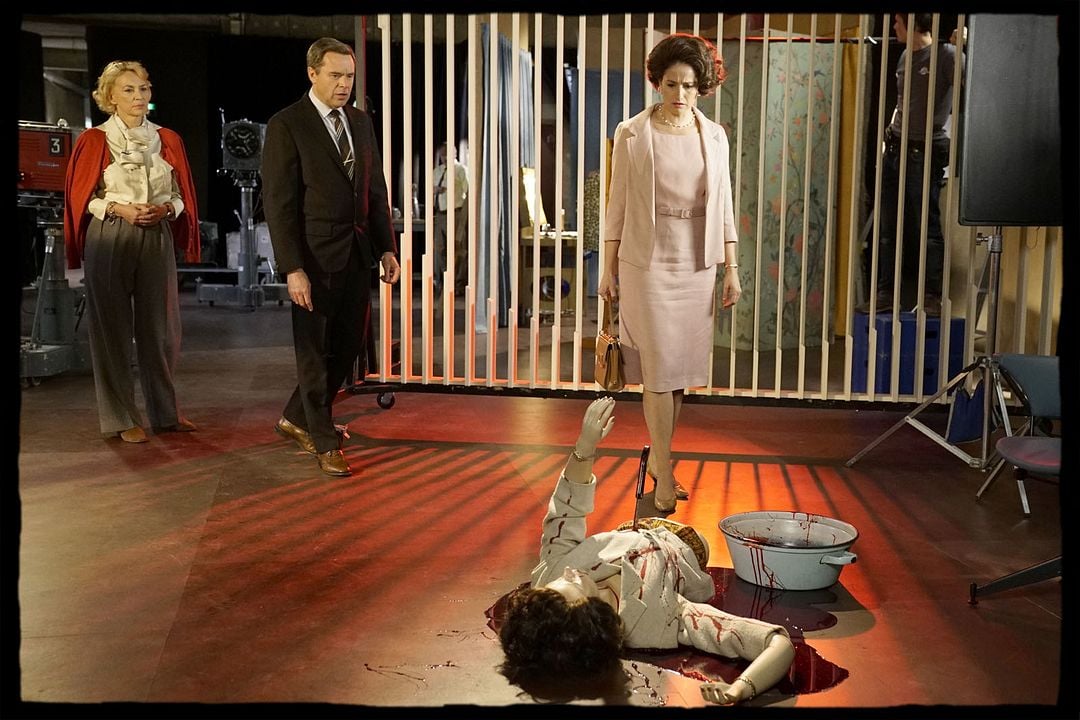 Fotoğraf Marie Gillain, Guillaume De Tonquédec, Christiane Millet