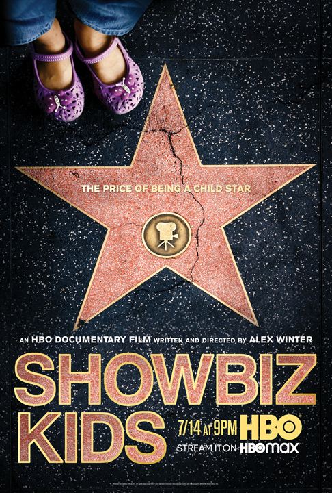 Showbiz Kids : Afiş