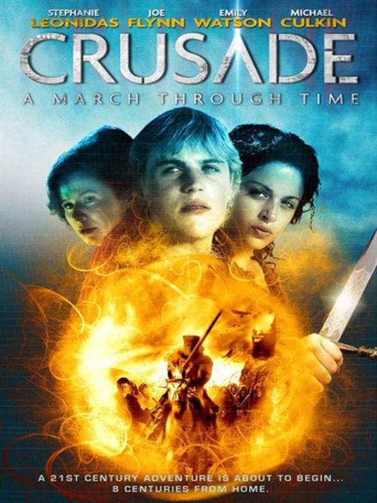 Crusade : Afiş