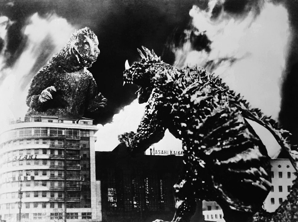 Gojira no gyakushû : Fotoğraf