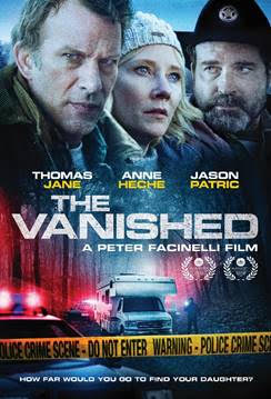 The Vanished : Afiş