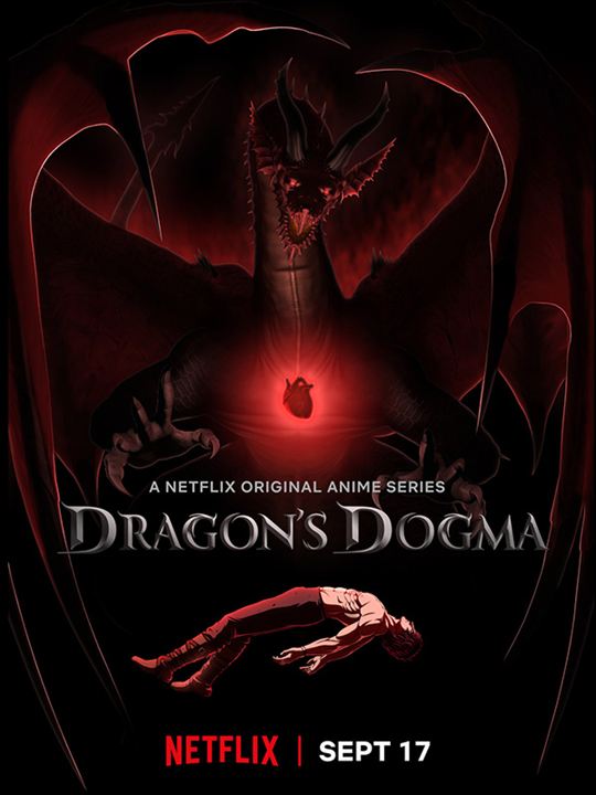 Dragon’s Dogma : Afiş