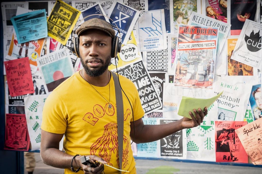 Fotoğraf Lamorne Morris