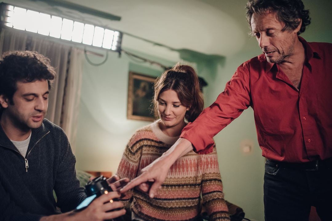 Fotoğraf Max Boublil, Alice Pol