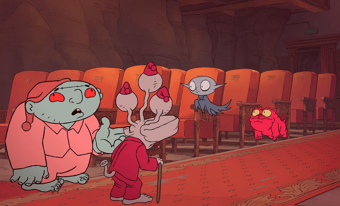 Petit Vampire : Fotoğraf