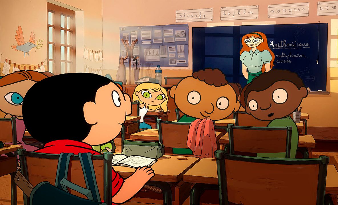 Petit Vampire : Fotoğraf