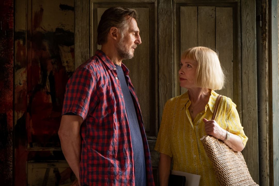 Made In Italy : Fotograf Liam Neeson, Lindsay Duncan