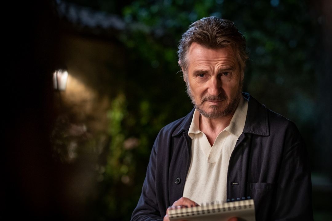 Made In Italy : Fotoğraf Liam Neeson