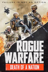 Rogue Warfare: Death Of A Nation : Afiş