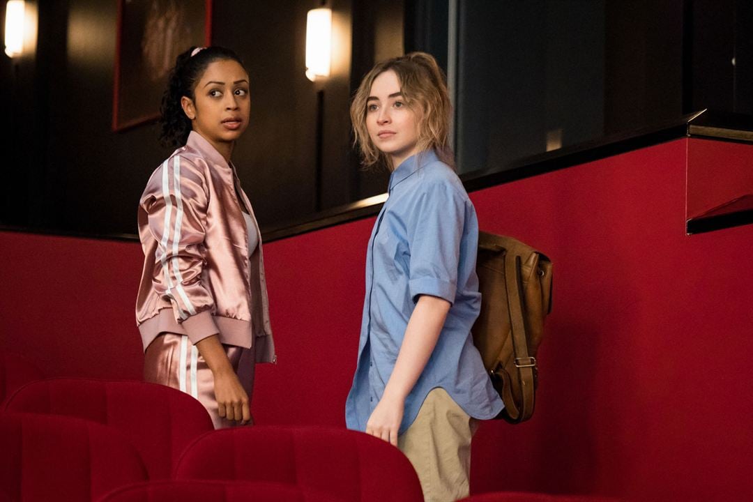 Work It : Fotoğraf Sabrina Carpenter, Liza Koshy