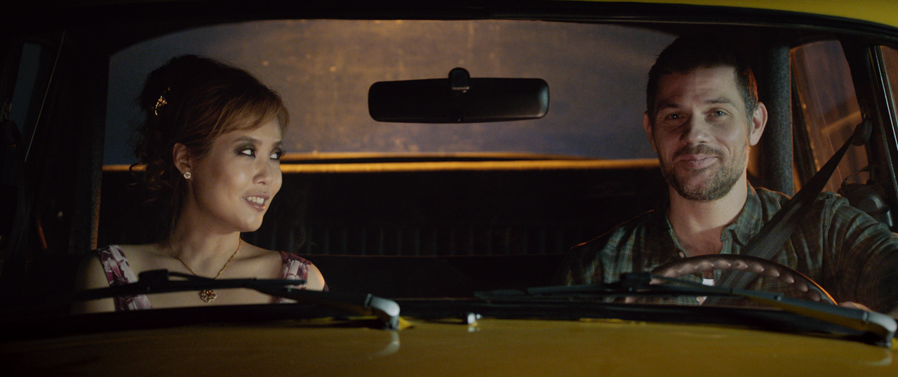 The Fare : Fotoğraf Gino Anthony Pesi, Brinna Kelly