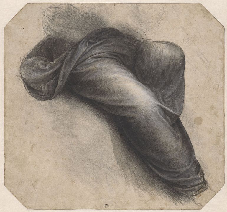 Louvre Müzesi'nde Bir Gece: Leonardo da Vinci : Fotoğraf