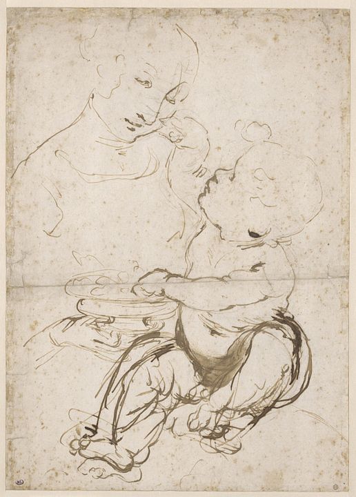 Louvre Müzesi'nde Bir Gece: Leonardo da Vinci : Fotoğraf