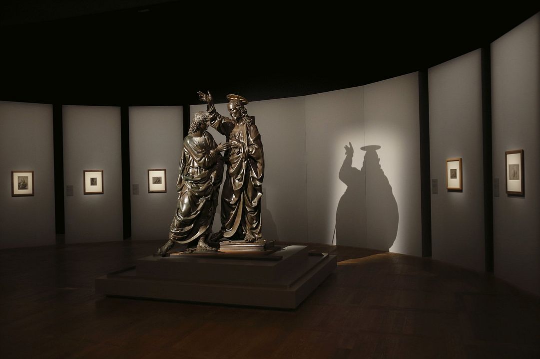 Louvre Müzesi'nde Bir Gece: Leonardo da Vinci : Fotoğraf