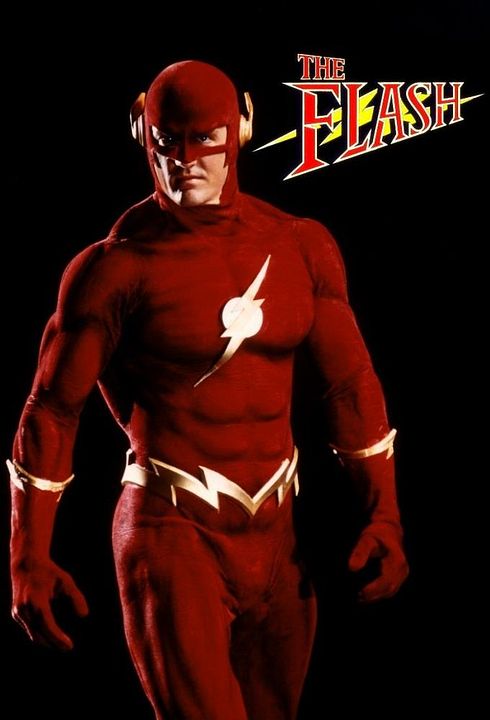 The Flash (1990) : Afiş