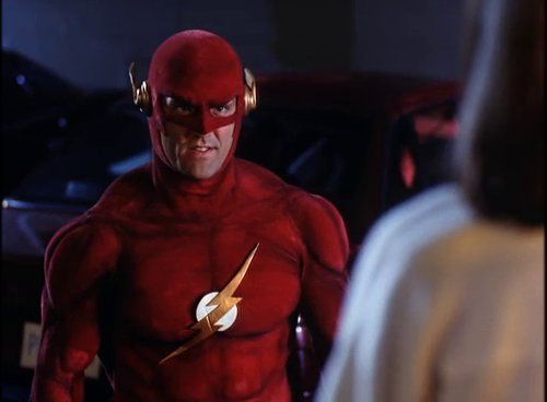 The Flash (1990) : Fotoğraf
