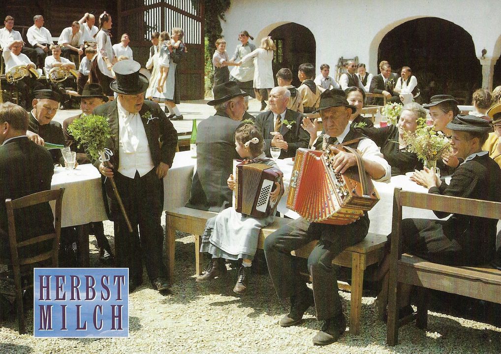 Herbstmilch : Fotoğraf