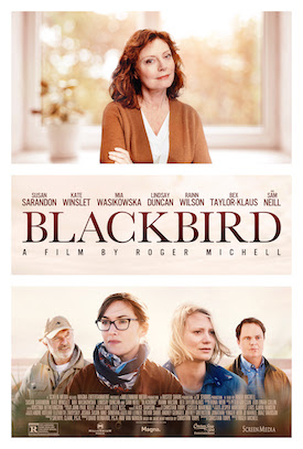 Blackbird : Afiş