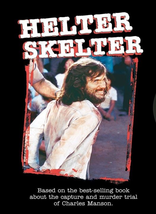 Helter Skelter: An American Myth : Afiş