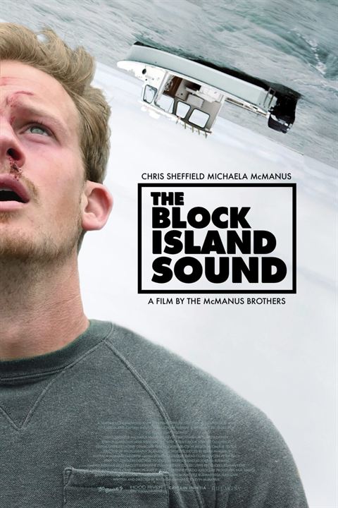The Block Island Sound : Afiş