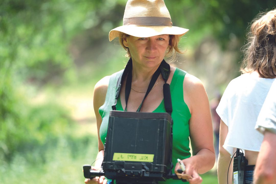Antoinette dans les Cévennes : Fotoğraf Caroline Vignal