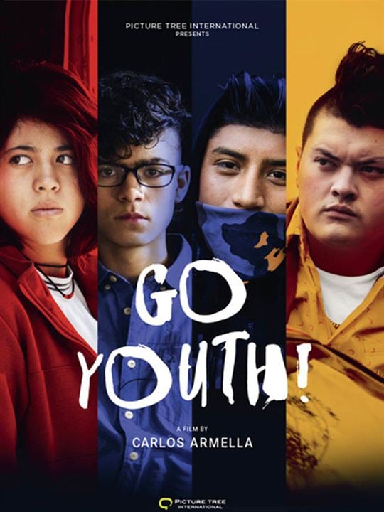 Go Youth! : Afiş