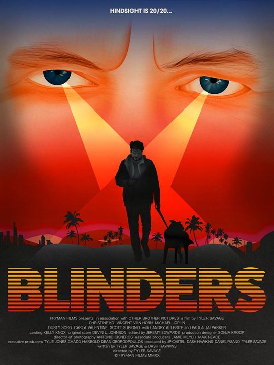 Blinders : Afiş