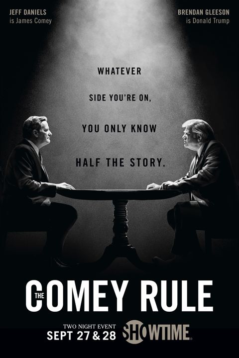 The Comey Rule : Afis