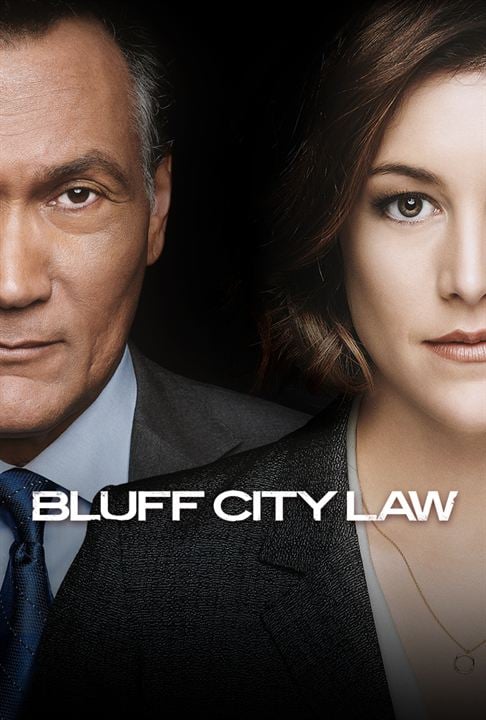 Bluff City Law : Afiş