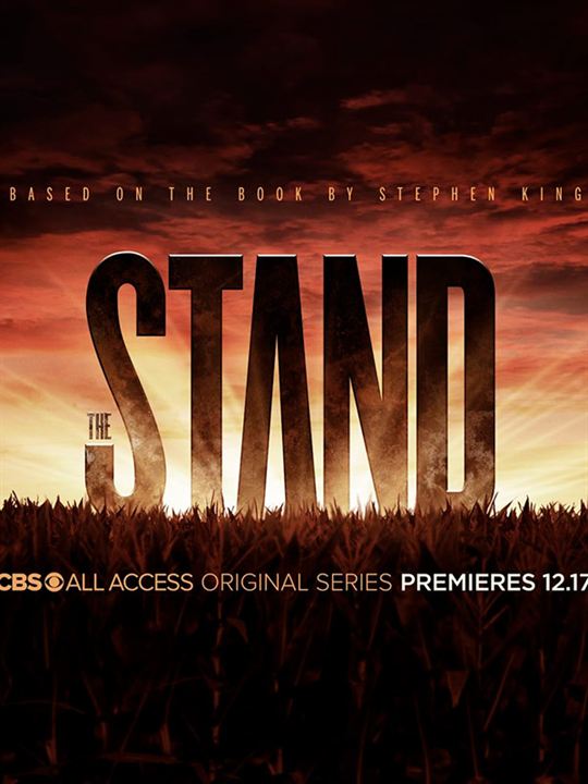 The Stand (2020) : Afiş