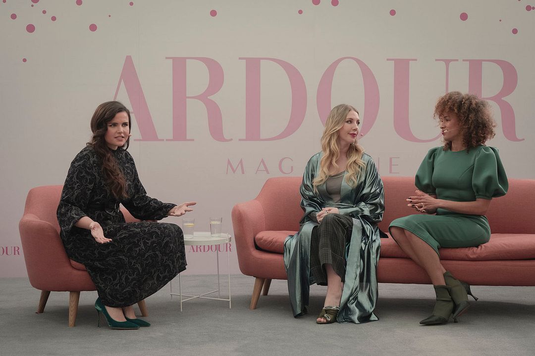 Fotoğraf Katherine Ryan