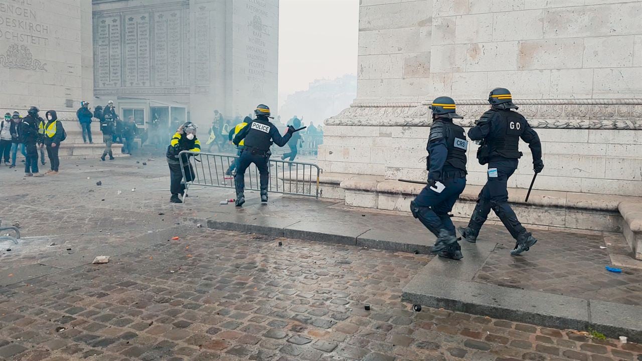 Un pays qui se tient sage : Fotoğraf