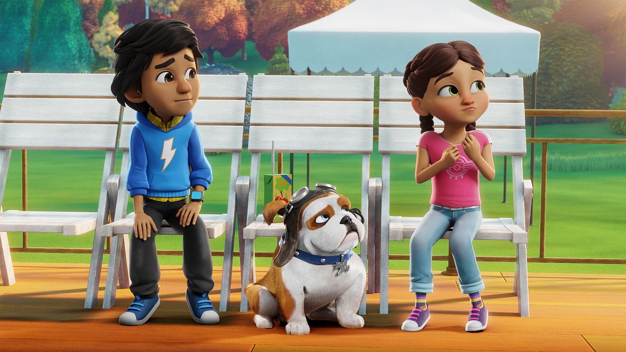 The Rocketeer : Fotoğraf