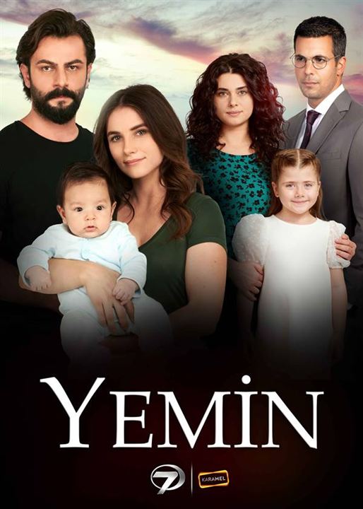 Yemin : Afiş