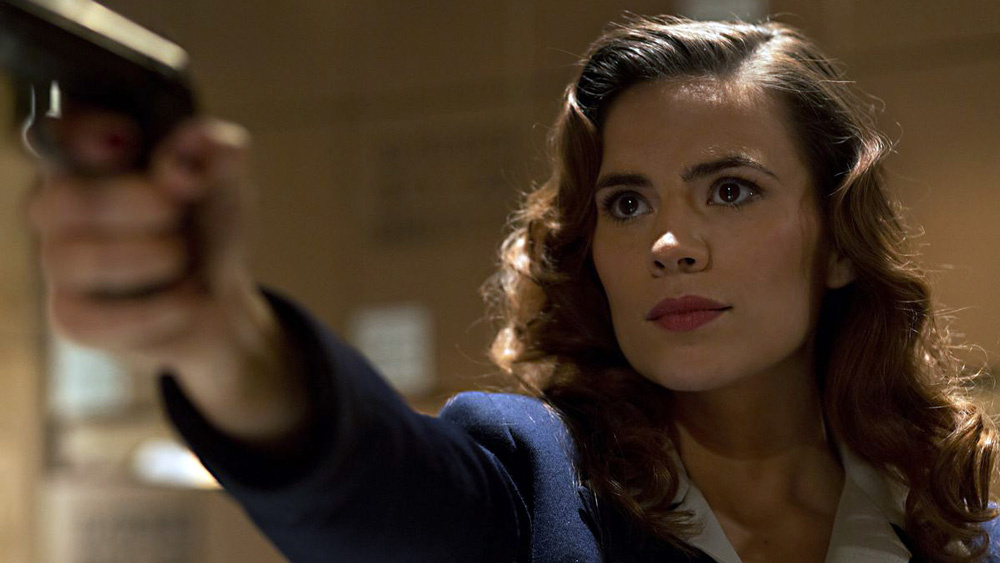Marvel's Agent Carter : Fotoğraf
