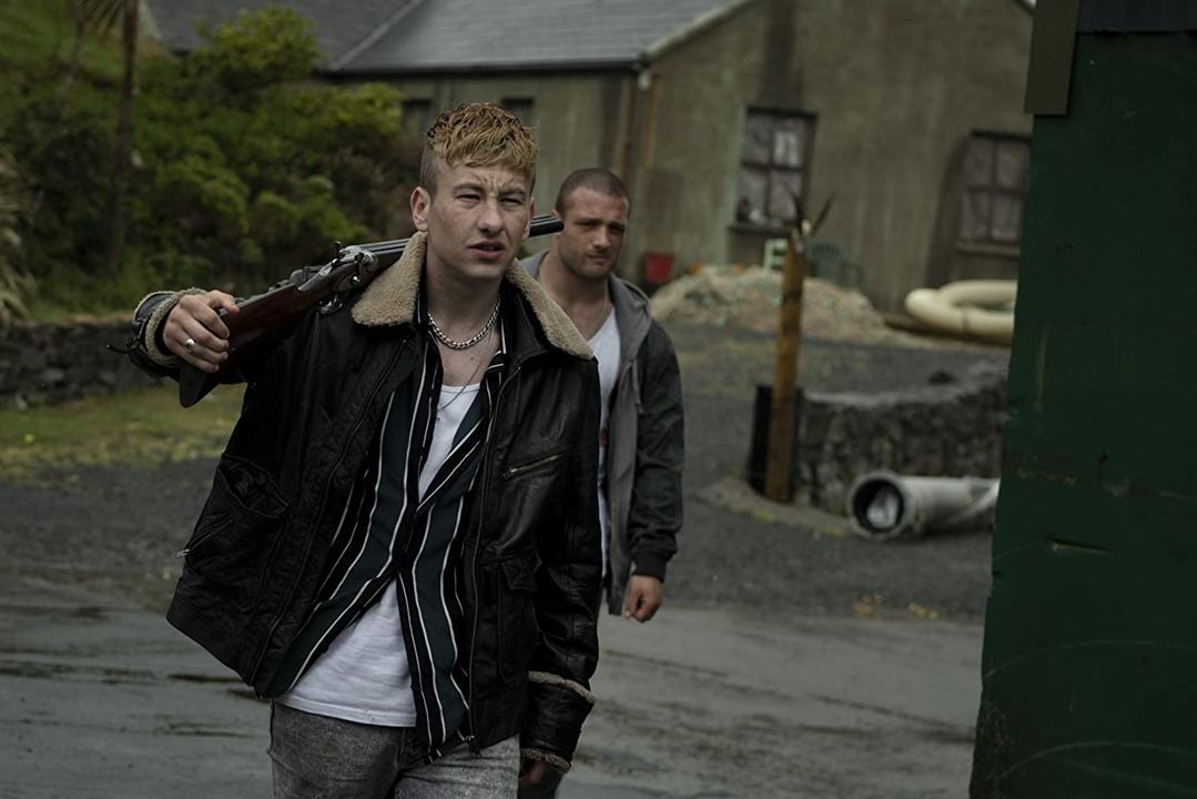 Calm with Horses : Fotoğraf Cosmo Jarvis, Barry Keoghan