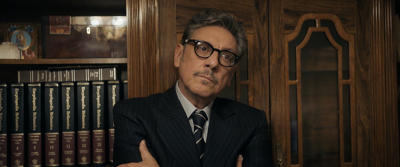 Mafia Inc. : Fotoğraf Sergio Castellitto