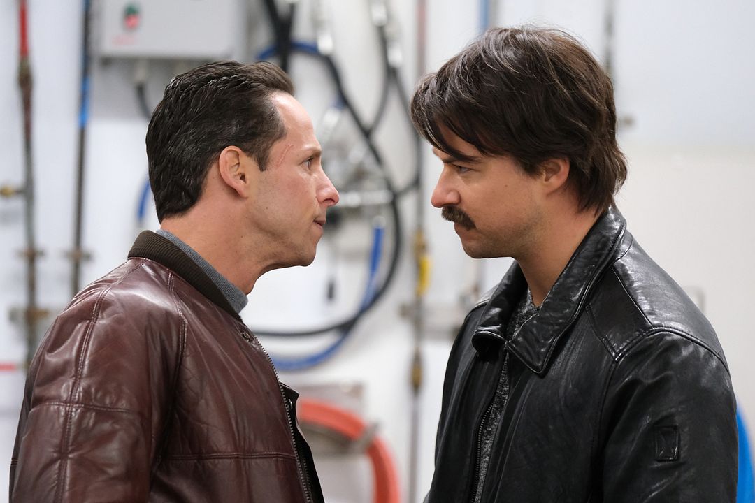 Mafia Inc. : Fotoğraf Donny Falsetti, Marc-André Grondin