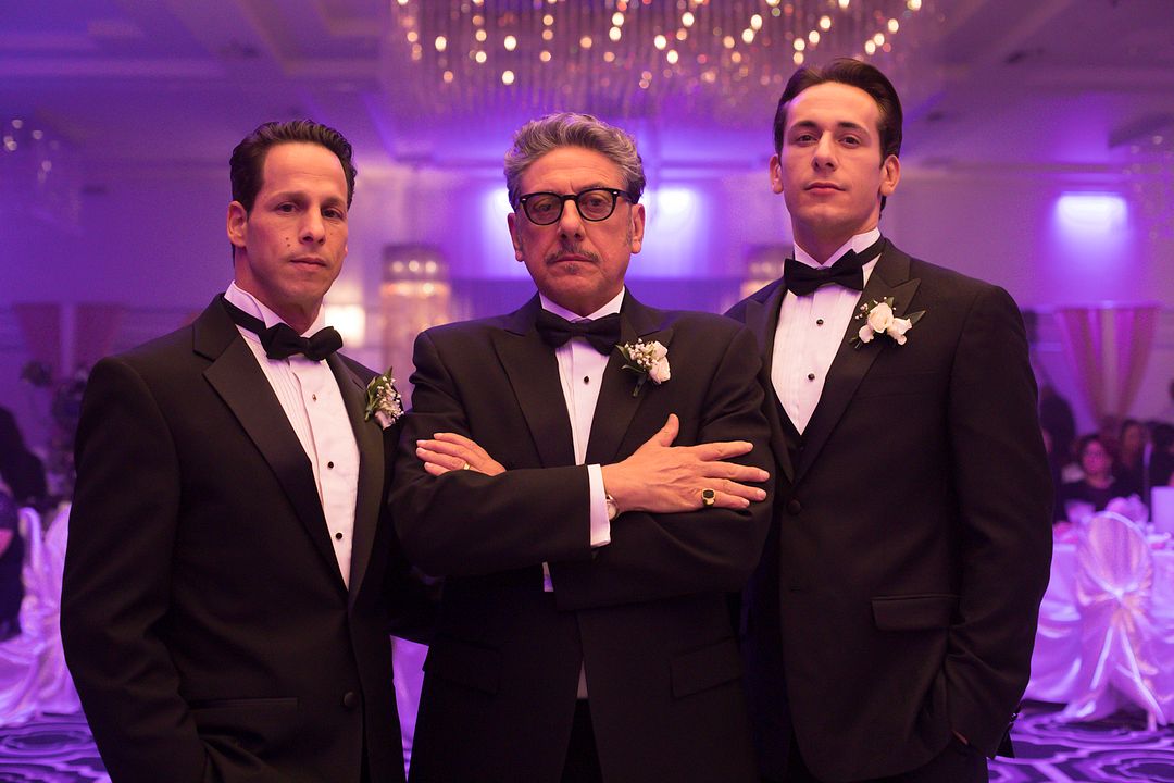 Mafia Inc. : Fotoğraf Sergio Castellitto, Michael Ricci, Donny Falsetti