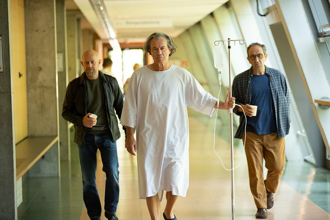 Es ist zu deinem Besten : Fotoğraf Jürgen Vogel, Heiner Lauterbach, Hilmi Sözer