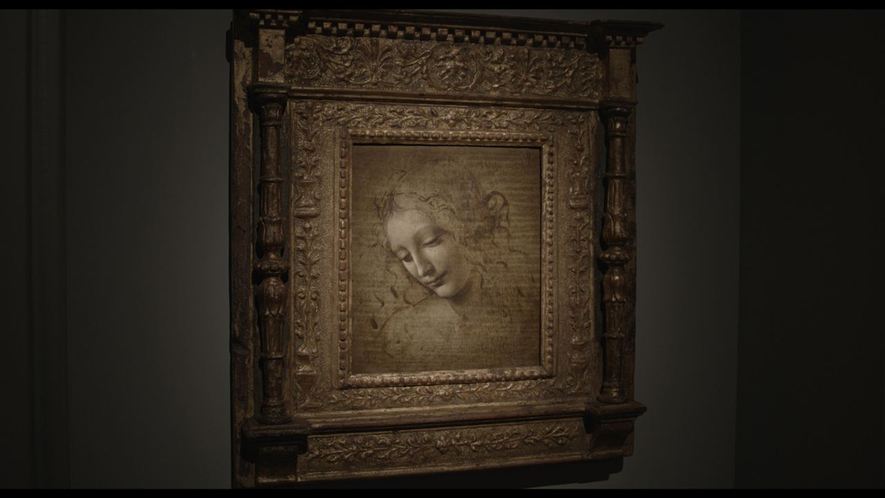 Louvre Müzesi'nde Bir Gece: Leonardo da Vinci : Fotoğraf