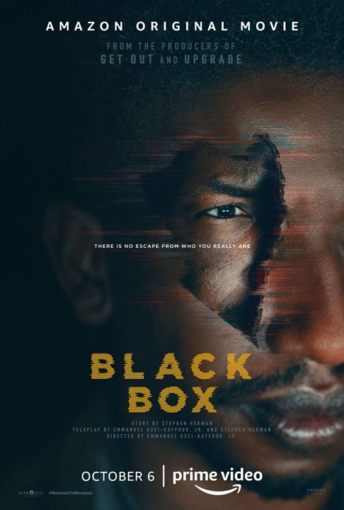 Black Box : Afiş