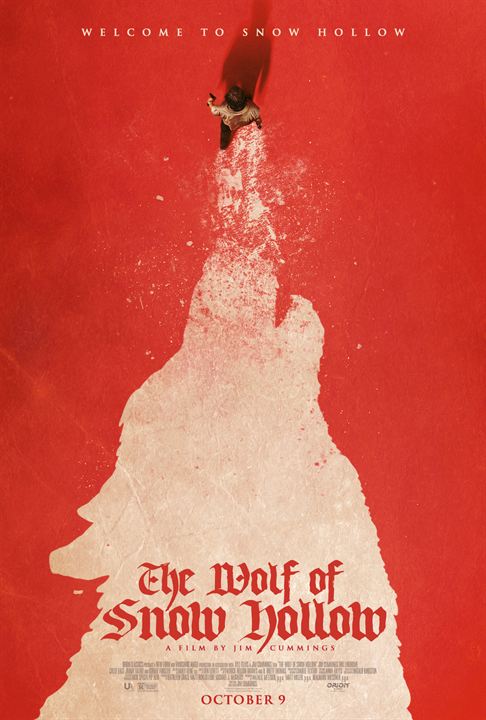 The Wolf of Snow Hollow : Afiş