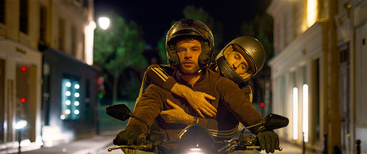 Garçon Chiffon : Fotoğraf Arnaud Valois, Nicolas Maury